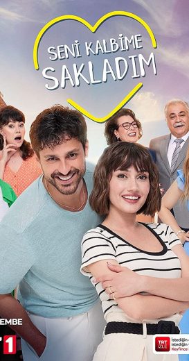 مسلسل اخفيتك في قلبي الحلقة 6 مترجمة