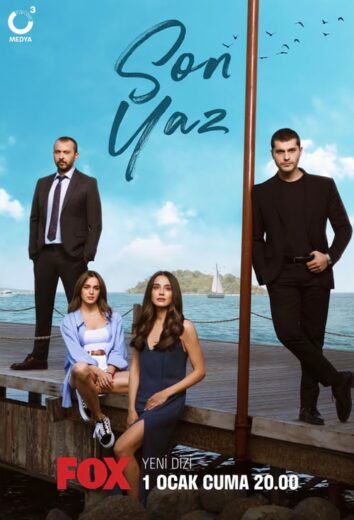 مسلسل  الصيف الاخير الحلقة 20 مترجمة