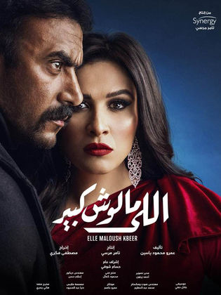 مسلسل اللي مالوش كبير الحلقة 29 التاسعة والعشرون